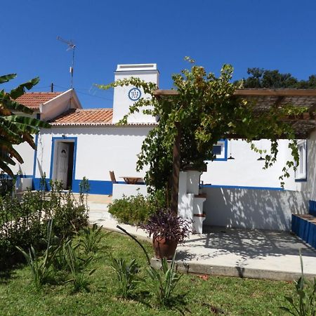 Santiago do CacémMonte Da Vinha Nova别墅 外观 照片